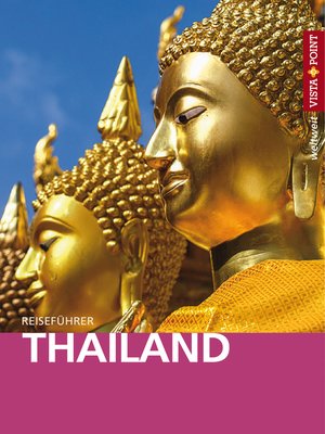 cover image of Thailand--VISTA POINT Reiseführer weltweit